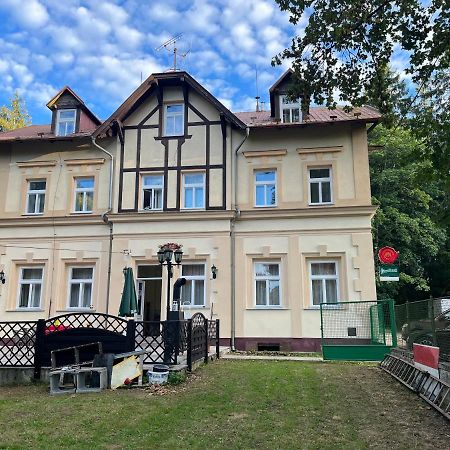 Villa Berolina Mariánské Lázně المظهر الخارجي الصورة