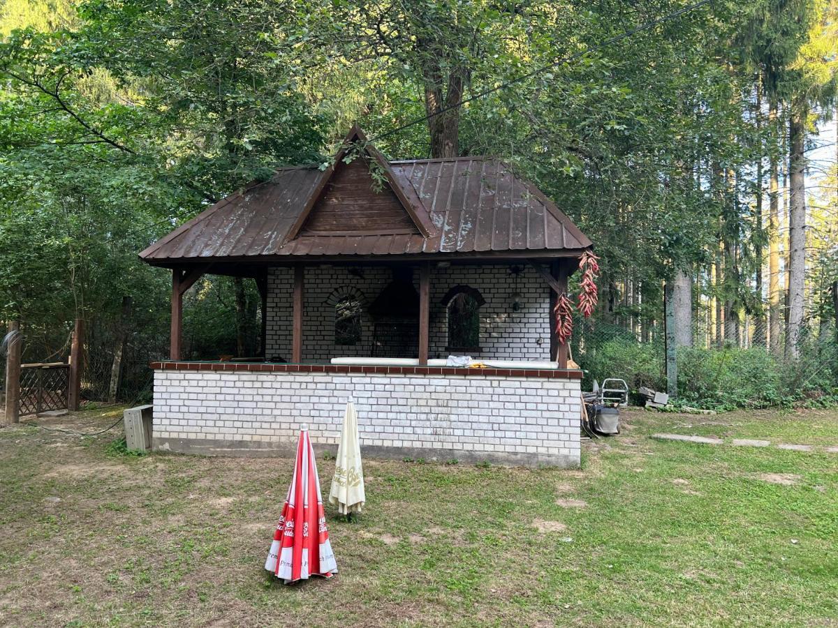 Villa Berolina Mariánské Lázně المظهر الخارجي الصورة